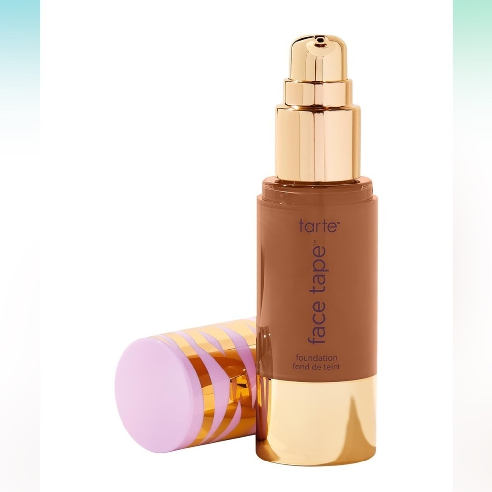 Tarte Face Tape‎ Foundation 53N Deep Neutral Full Coverage Matte 1.01oz 30ml